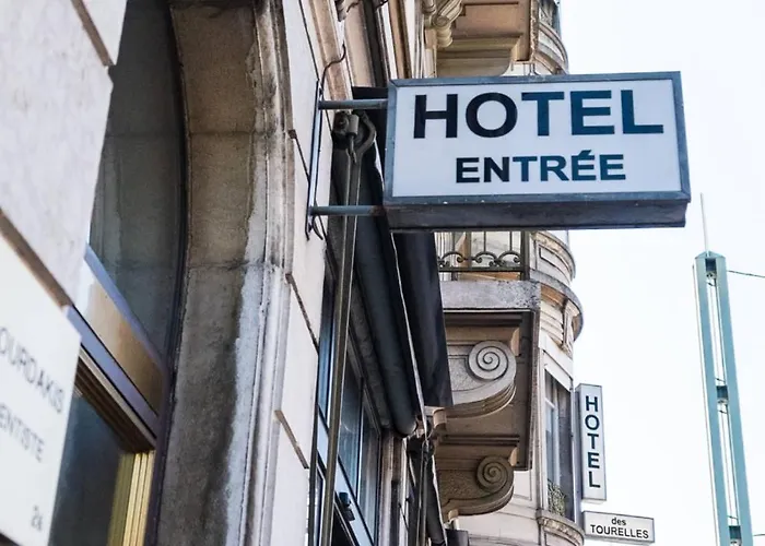 Hotel Des Tourelles