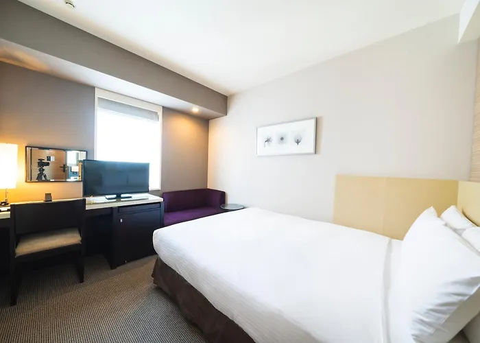 Koko Hotel Kobe Sannomiya