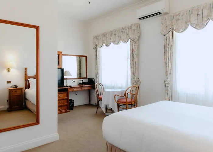 Mountain Heritage Hotel