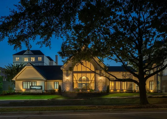Residence Inn By Marriott Atlanta Buckhead