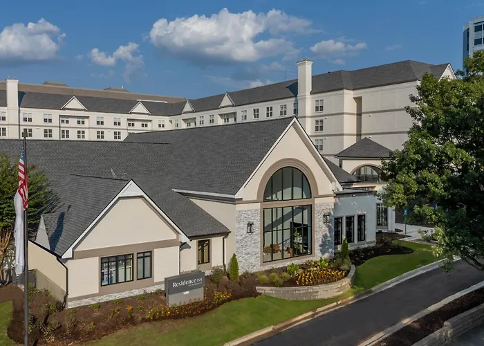 Residence Inn By Marriott Atlanta Buckhead