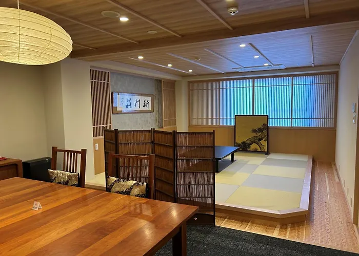 Gion Shinmonso Hotel Kyoto