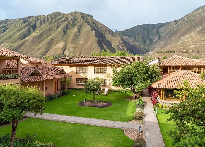 Hotel La Casona De Yucay Valle Sagrado