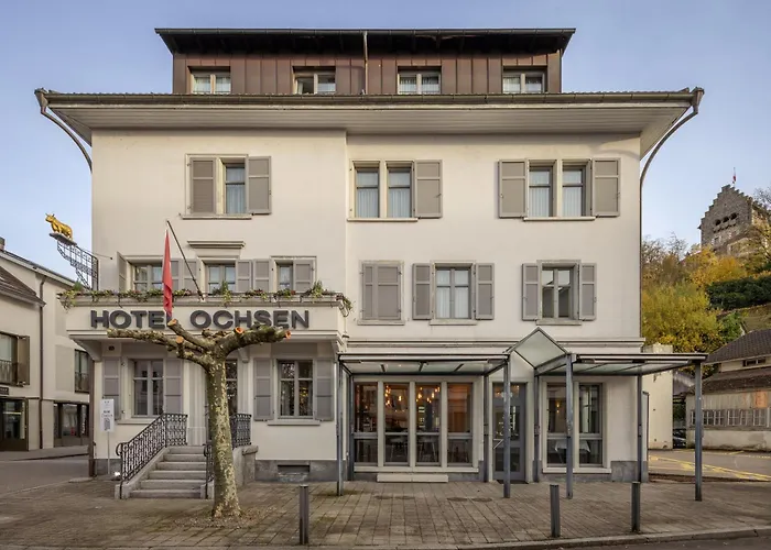 Hotel Ochsen - Self Check-In