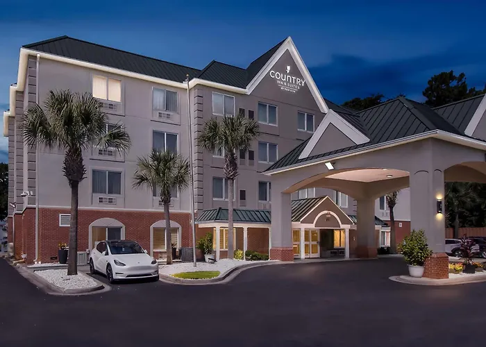 Country Inn & Suites By Radisson, Charleston North, Sc