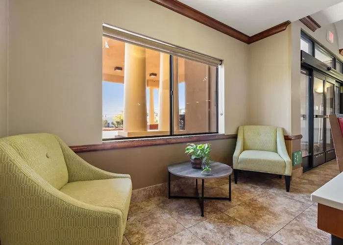 Holiday Inn Express & Suites Barstow - Route 66 By Ihg