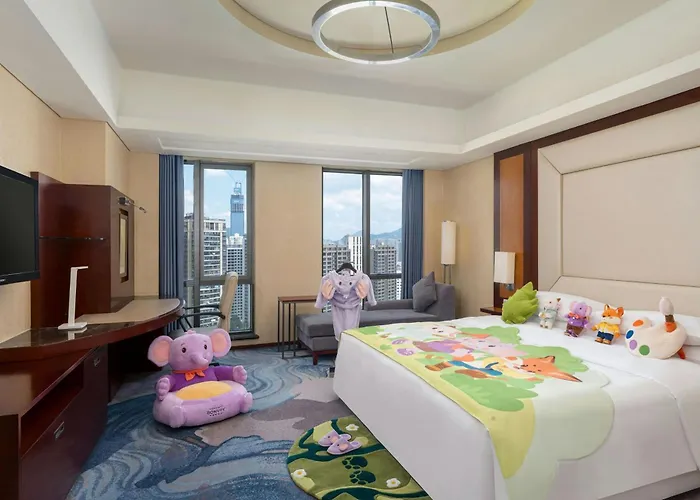 Sheraton Wenzhou Hotel