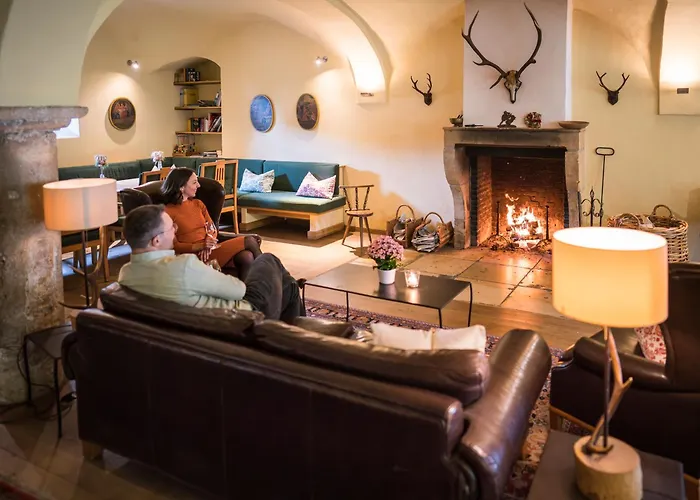 Romantik Hotel Zum Klosterbräu