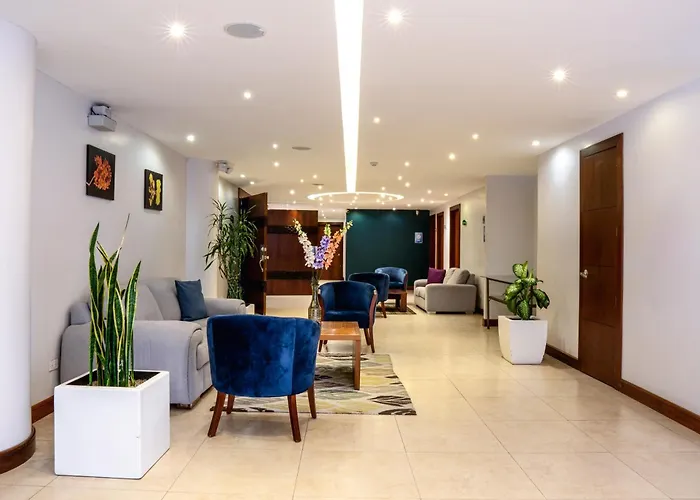Sonesta Hotel Loja