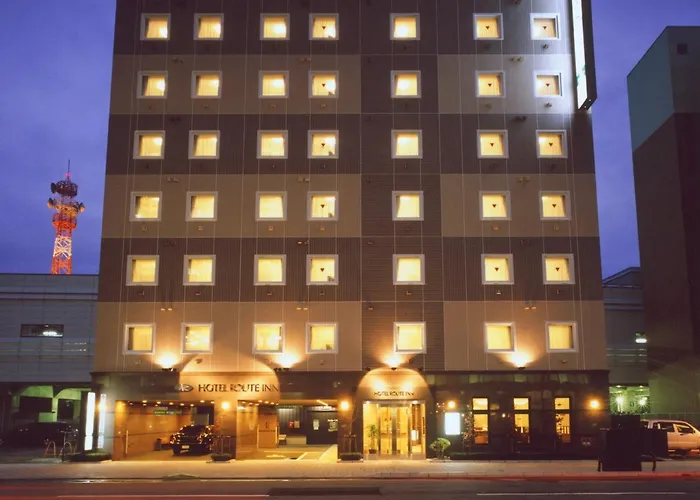 Hotel Route-Inn Fukui Ekimae