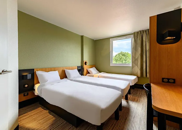 B&B HOTEL Marne-la-Vallée