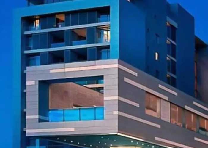 The Residences At Crystal Towers Cape Town