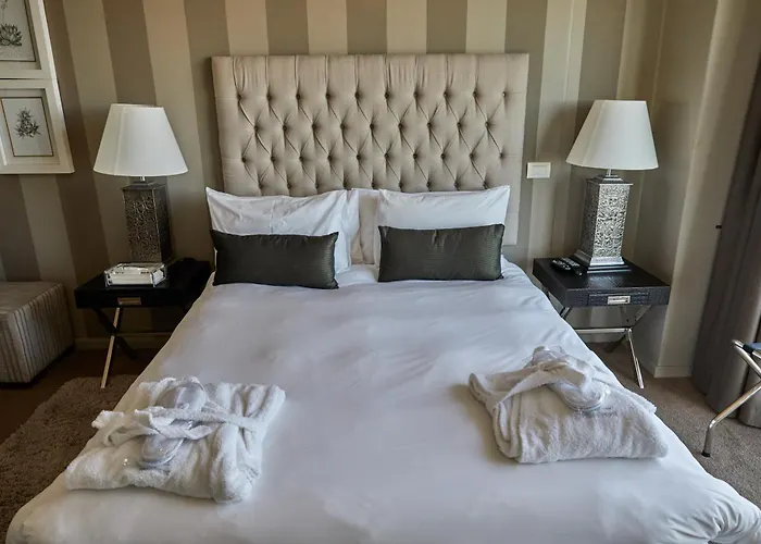 The Residences At Crystal Towers Cape Town
