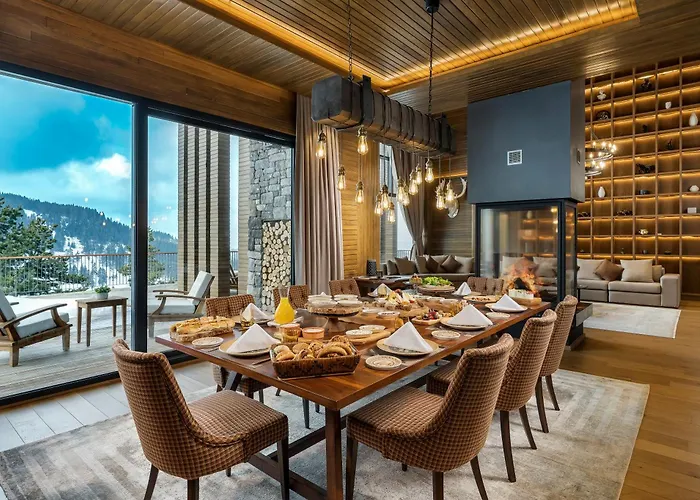 Kaya Palazzo Ski & Mountain Resort