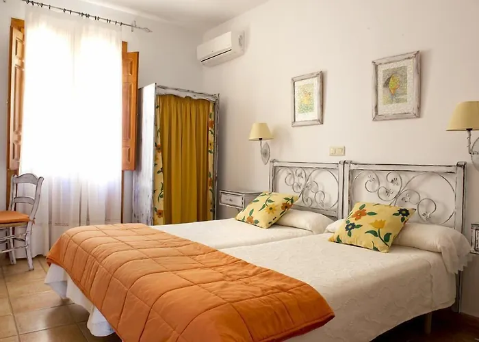 Hotel Rural La Casa De Pasarón