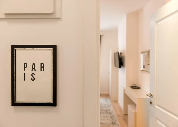 Capital Apartments And Rooms