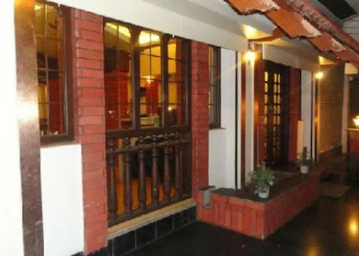 Hotel Sri Kamal International