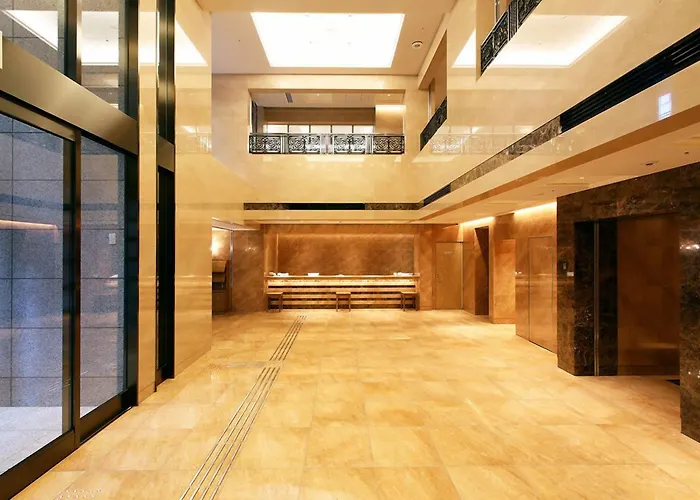 Kobe Luminous Hotel Sannomiya