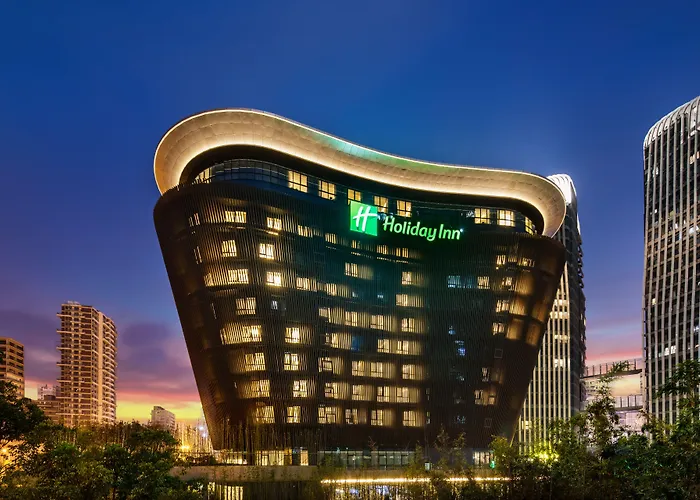 Holiday Inn - Nanjing South Station By Ihg