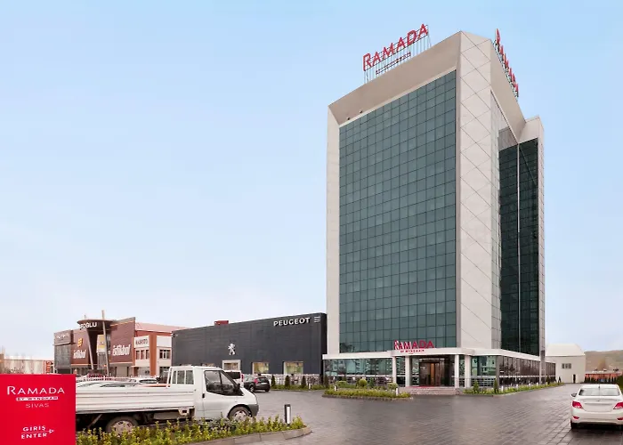 Ramada By Wyndham Sivas
