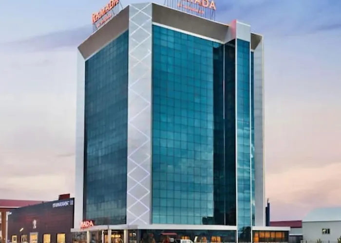 Ramada By Wyndham Sivas