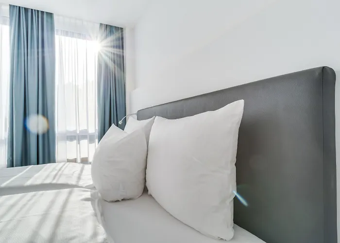 Hotel-Etage Apfelrot Managed By Hotel Apfelbaum