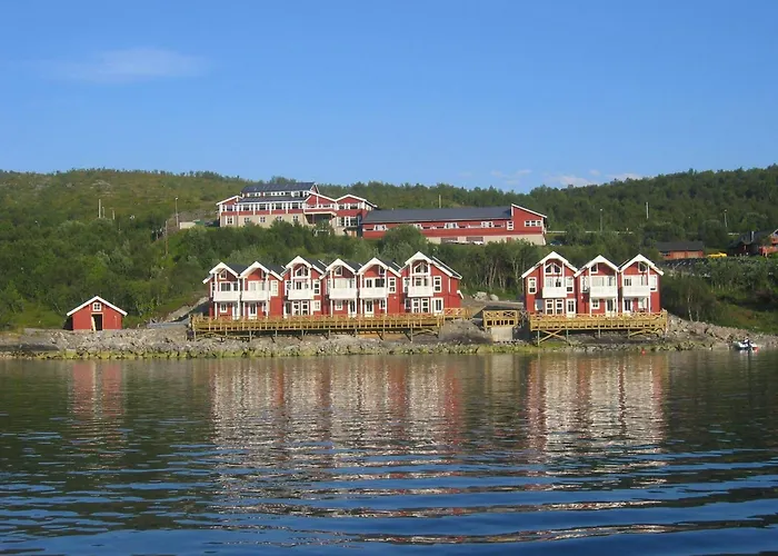 Tjeldsundbrua Hotel