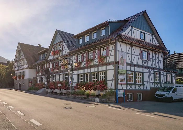 Hotel Restaurant Der Engel, Sasbachwalden