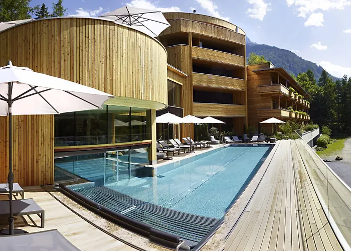Naturhotel Waldklause