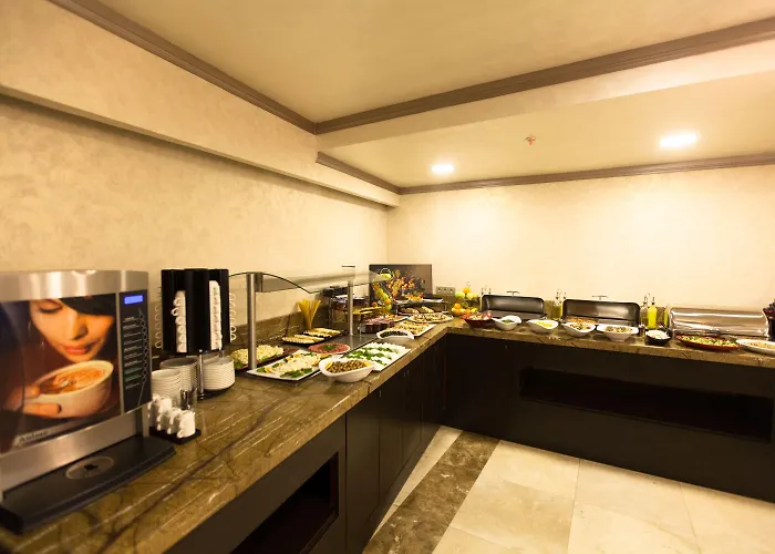 Miss Istanbul Hotel