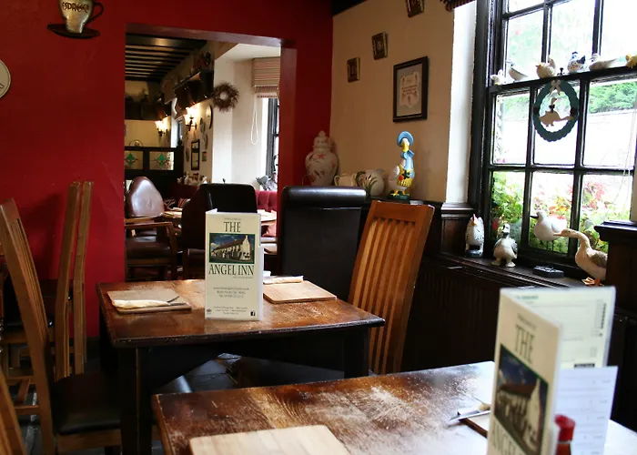 The Angel Inn