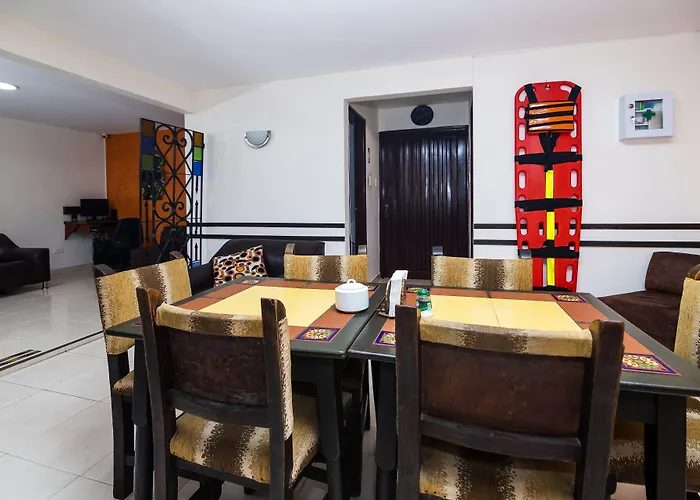 Hotel Los Tunjos