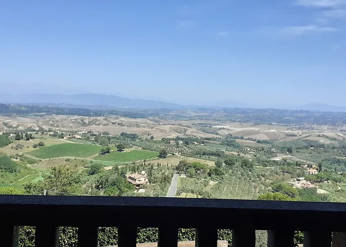 Hotel Le Macine