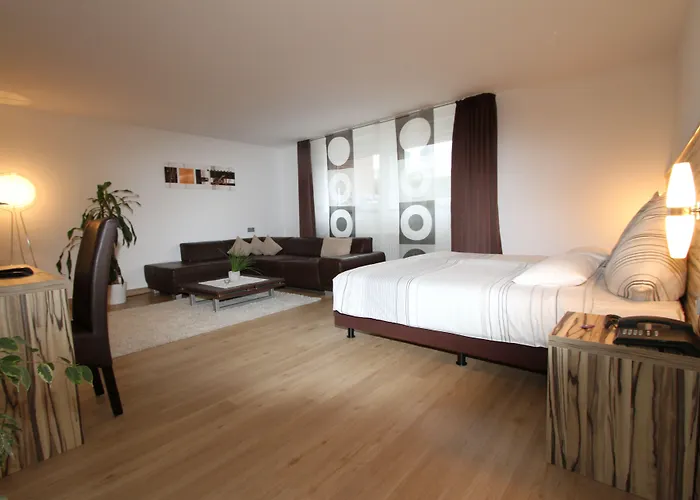 Designhotel Im Suedfeld
