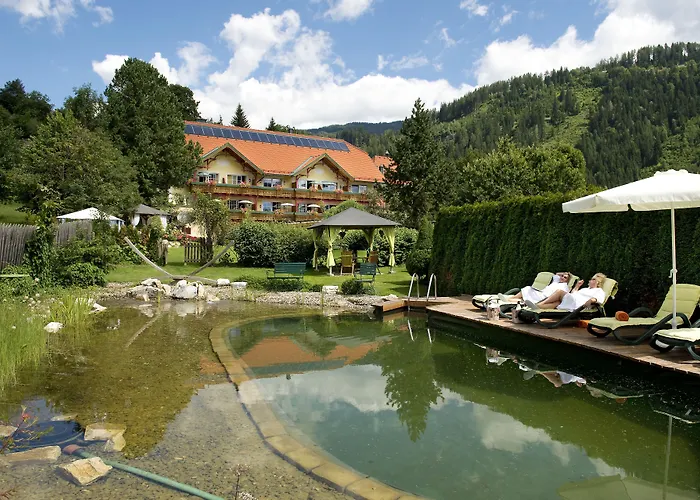 Roho Murau Hotel Rosenhof Murau