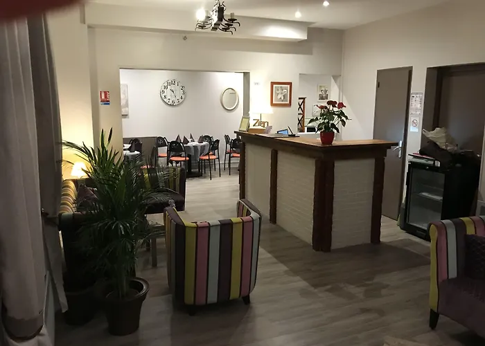 Hôtel Les Iris