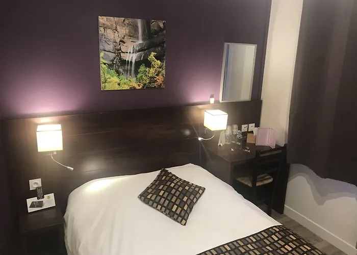 Hotel Les Iris