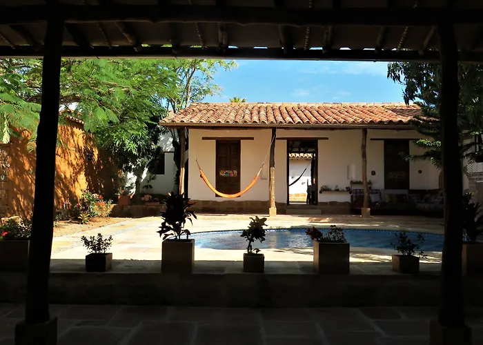 Hotel Casa Canela