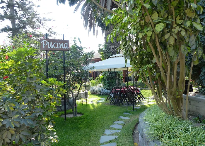 Resort La Fogata Cieneguilla