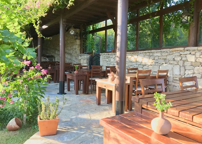 Ada Bacchus Hotel