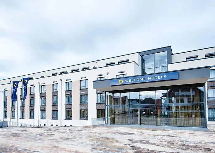 Welcome Hotel Neckarsulm