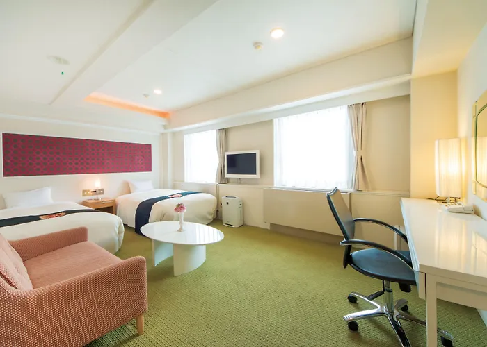 Grand Park Hotel Ex Fukushimaebisu