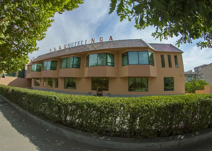 Inga Hotel Yerevan