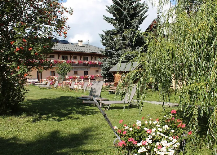 Hotel Du Cret Rond