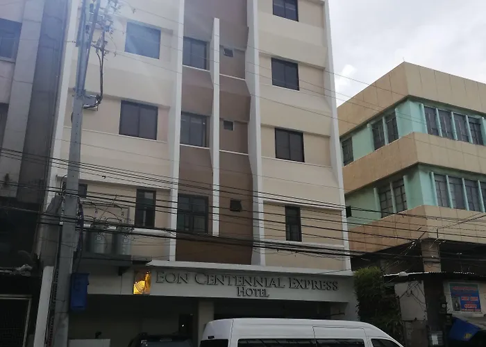 Eon Centennial Express Hotel Iloilo City