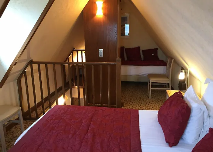 Hotel La Croix Blanche