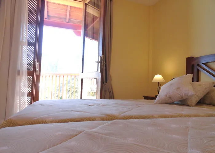 Hotel Rural Imada