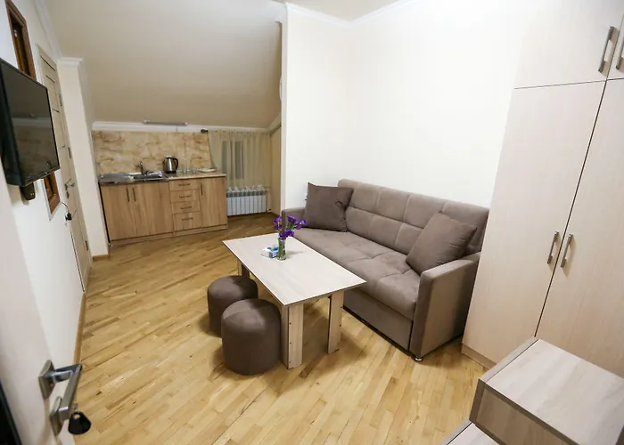 Alba Hotel Yerevan