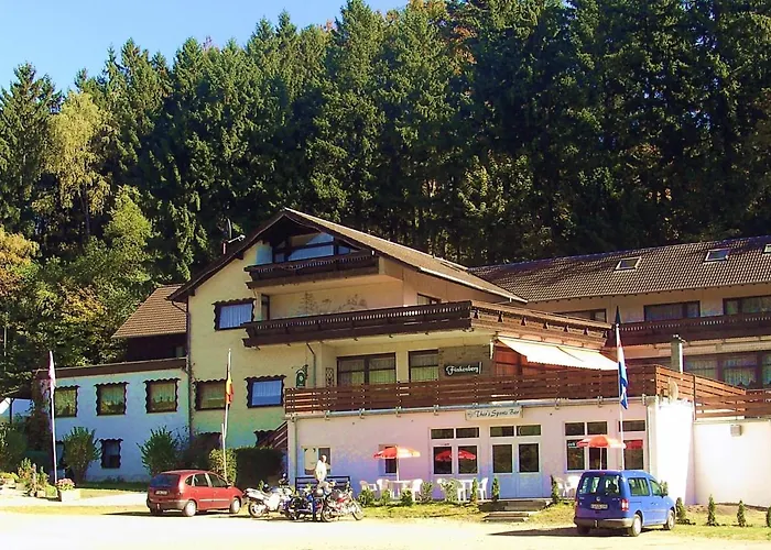 Hotel Finkenberg