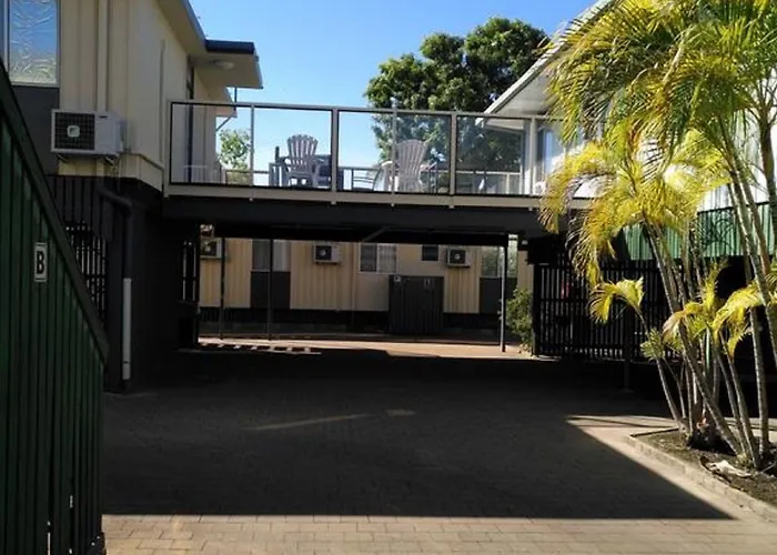 Mt Isa Irish Club Accommodation